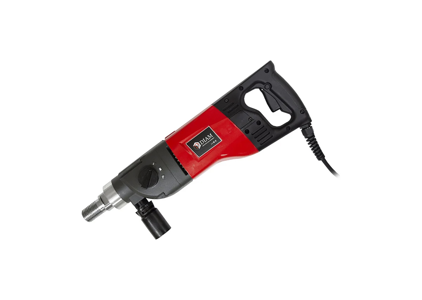 Diam ML-180/3 — алмазная сверлильная машина 2300 Вт для мокрого и сухого сверления до 180 мм