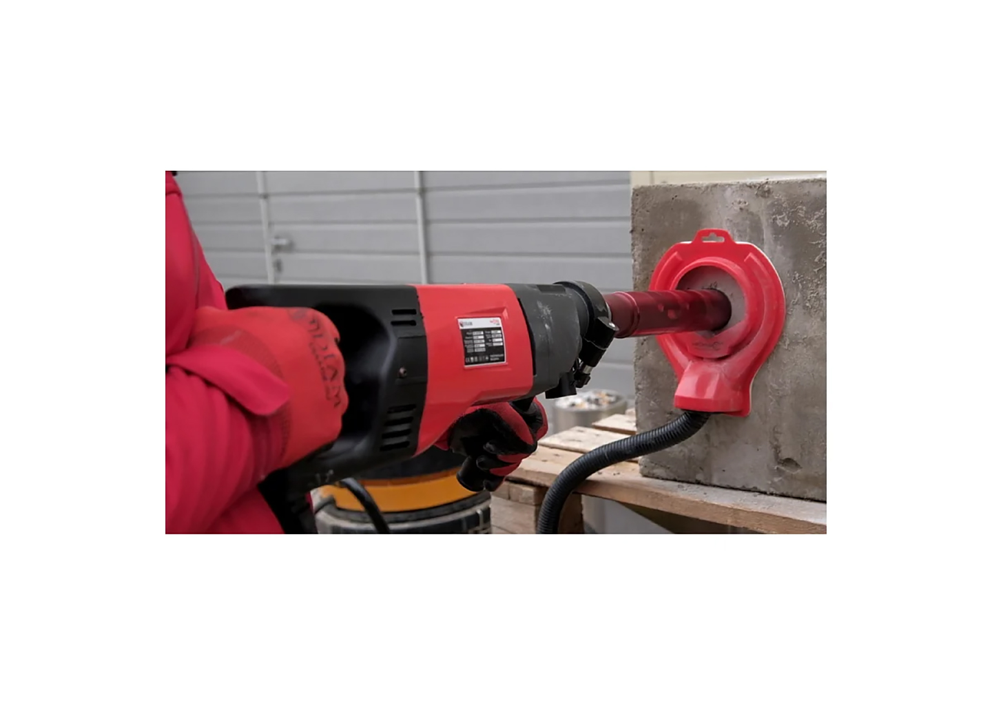 Бурильная установка DIAM ML-180/3 620089 Бурильная установка DIAM ML-180/3 620089 — изображение 6