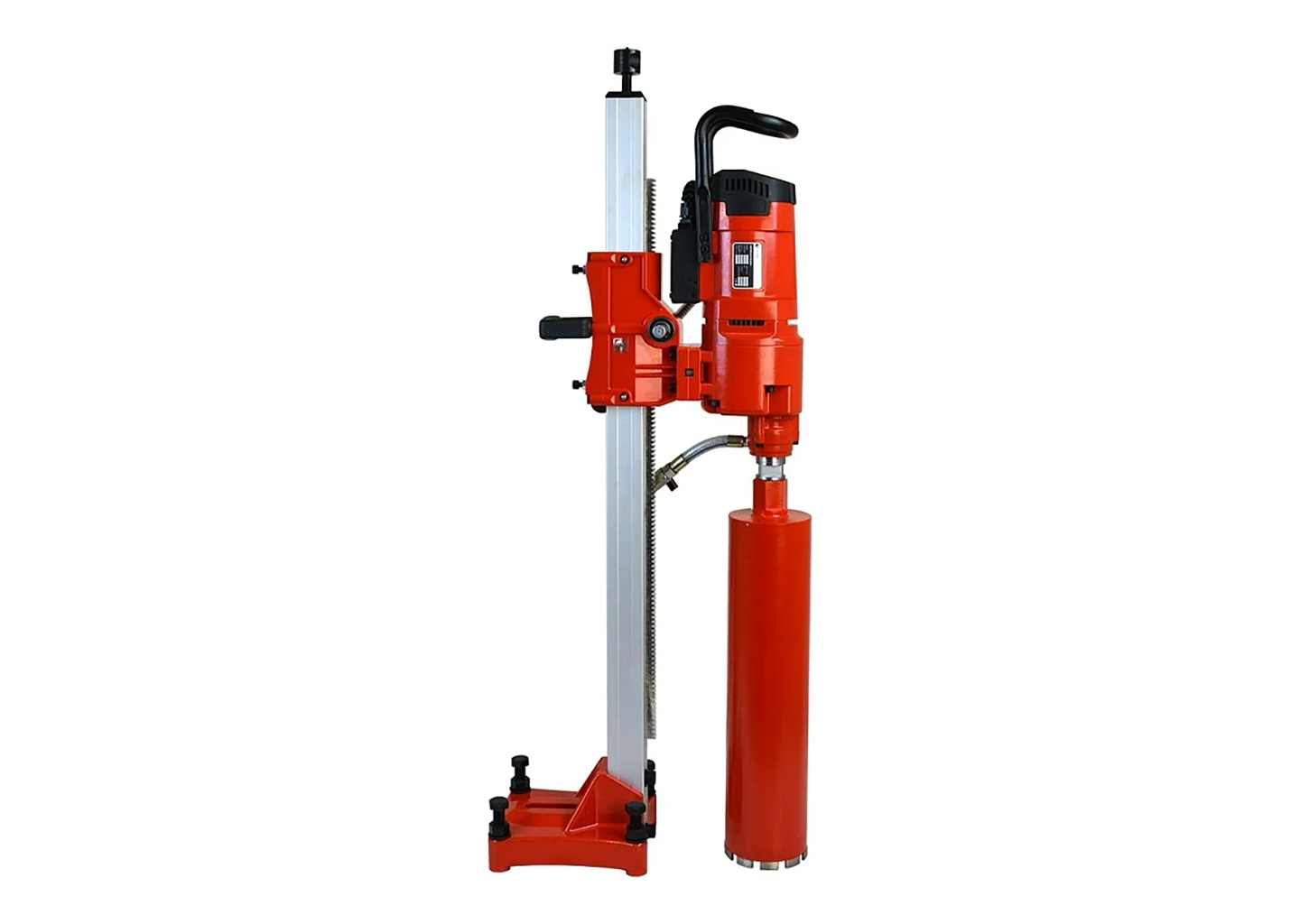 DIAM ML-180N — бурильная установка для алмазного сверления бетона и кирпича