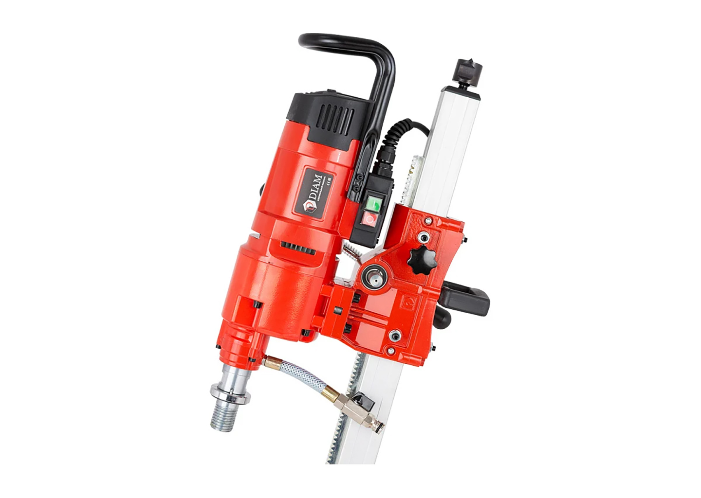 Сверлильная машина DIAM ML-200 АDC DigitalControl Сверлильная машина DIAM ML-200 АDC DigitalControl — изображение 6
