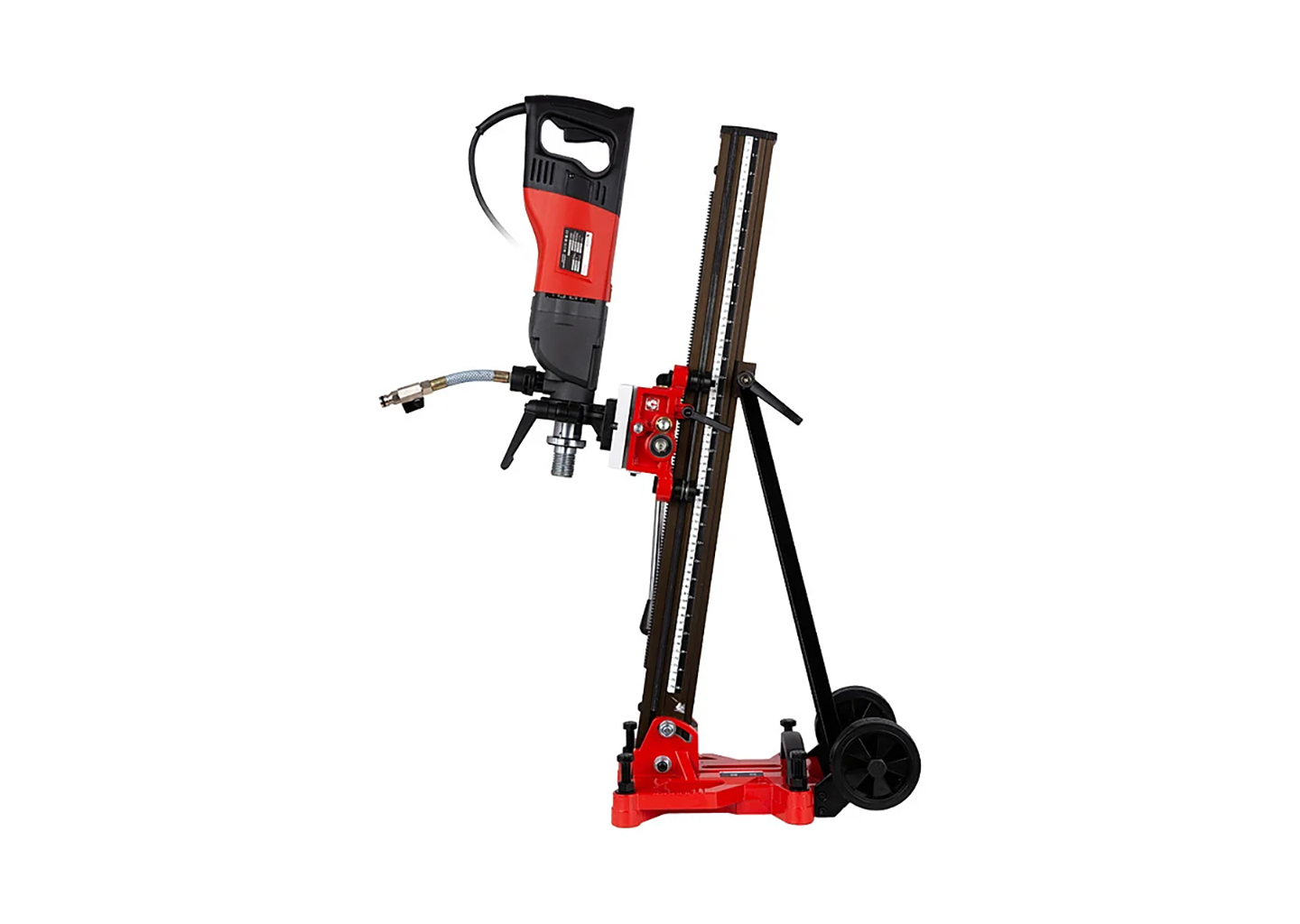 Сверлильная машина Diam ML-180/3А PRO комплект 620113 Сверлильная машина Diam ML-180/3А PRO комплект 620113 — изображение 9