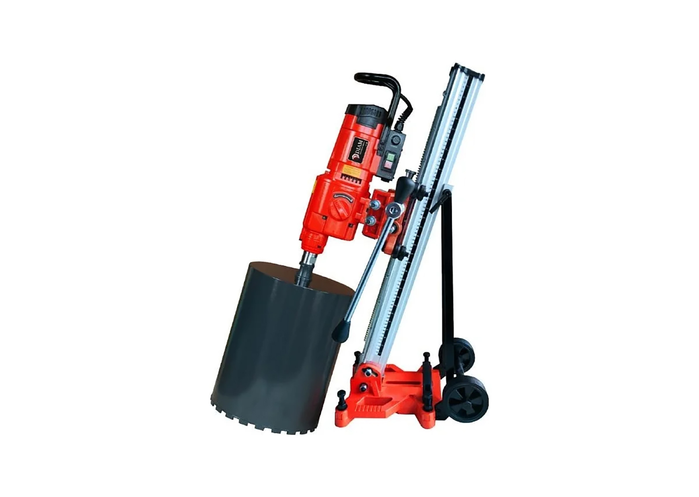 Бурильная установка DIAM ML-350/2AE 620093 Бурильная установка DIAM ML-350/2AE 620093 — изображение 16