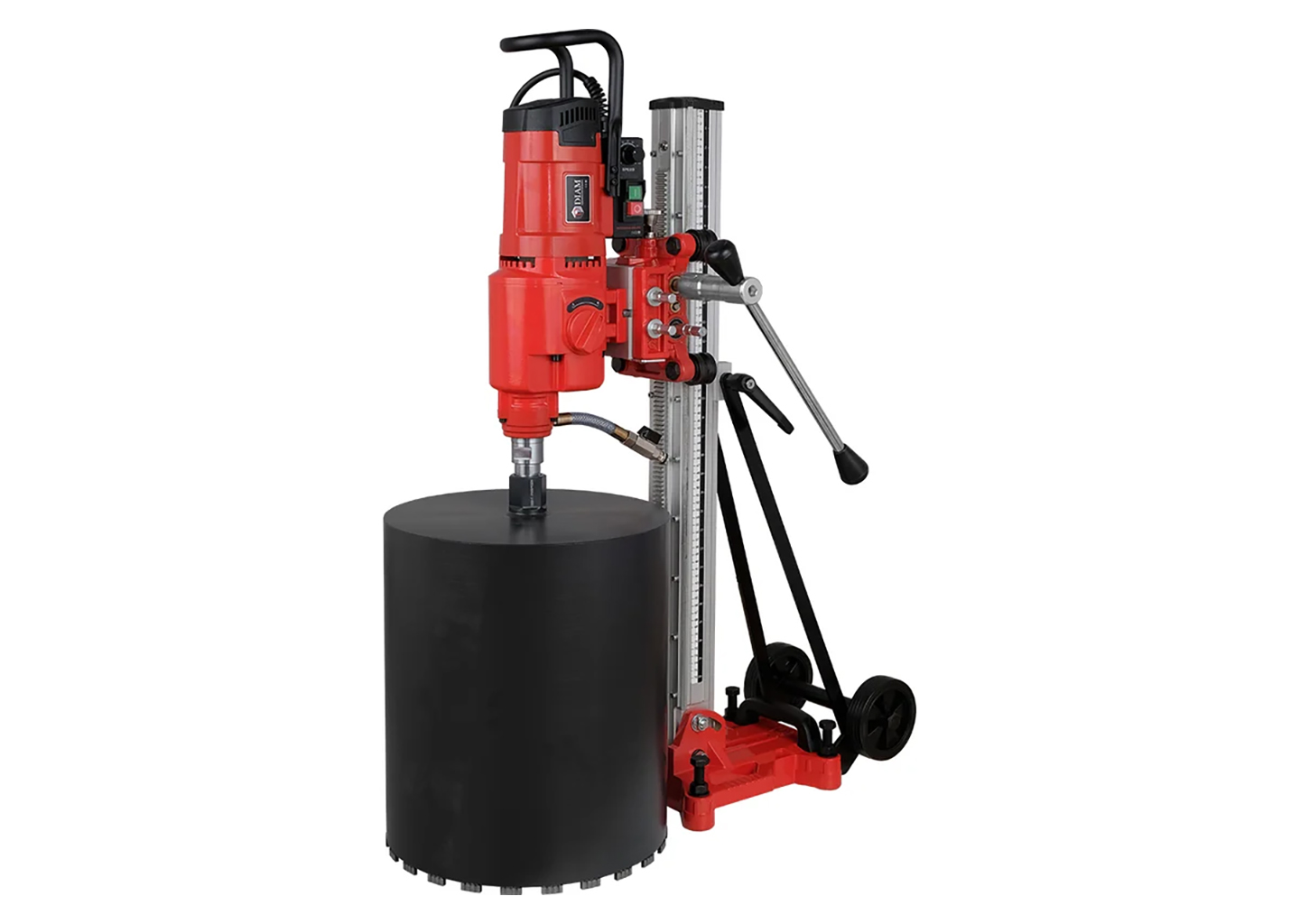 Бурильная установка DIAM ML-350/2AE 620093 Бурильная установка DIAM ML-350/2AE 620093 — изображение 10