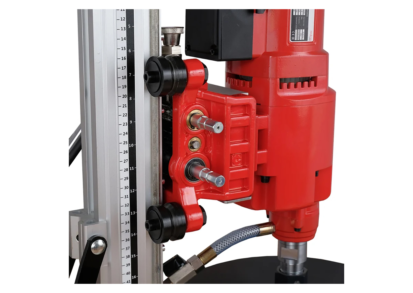 Бурильная установка DIAM ML-350/2AE 620093 Бурильная установка DIAM ML-350/2AE 620093 — изображение 9