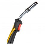 Горелка сварочная MIG/MAG ELITECH 0606.000500, EURO-разъём, длина 3 м