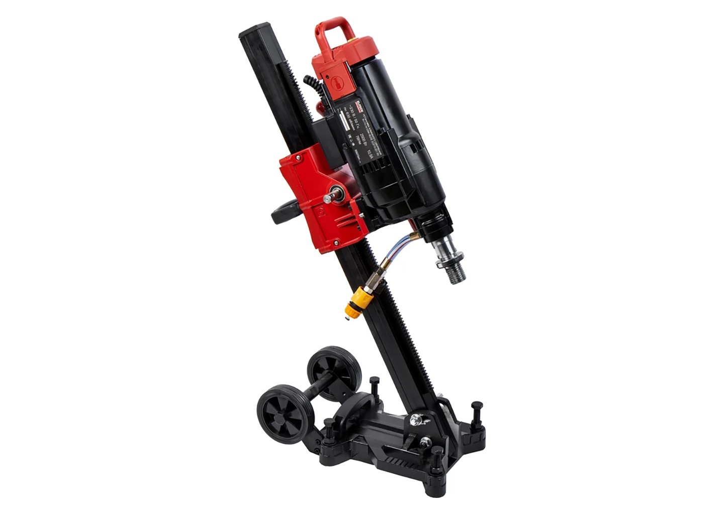 Установка алмазного бурения ELITECH CDM 4620E (E2010.001.00) Установка алмазного бурения ELITECH CDM 4620E (E2010.001.00) — изображение 11