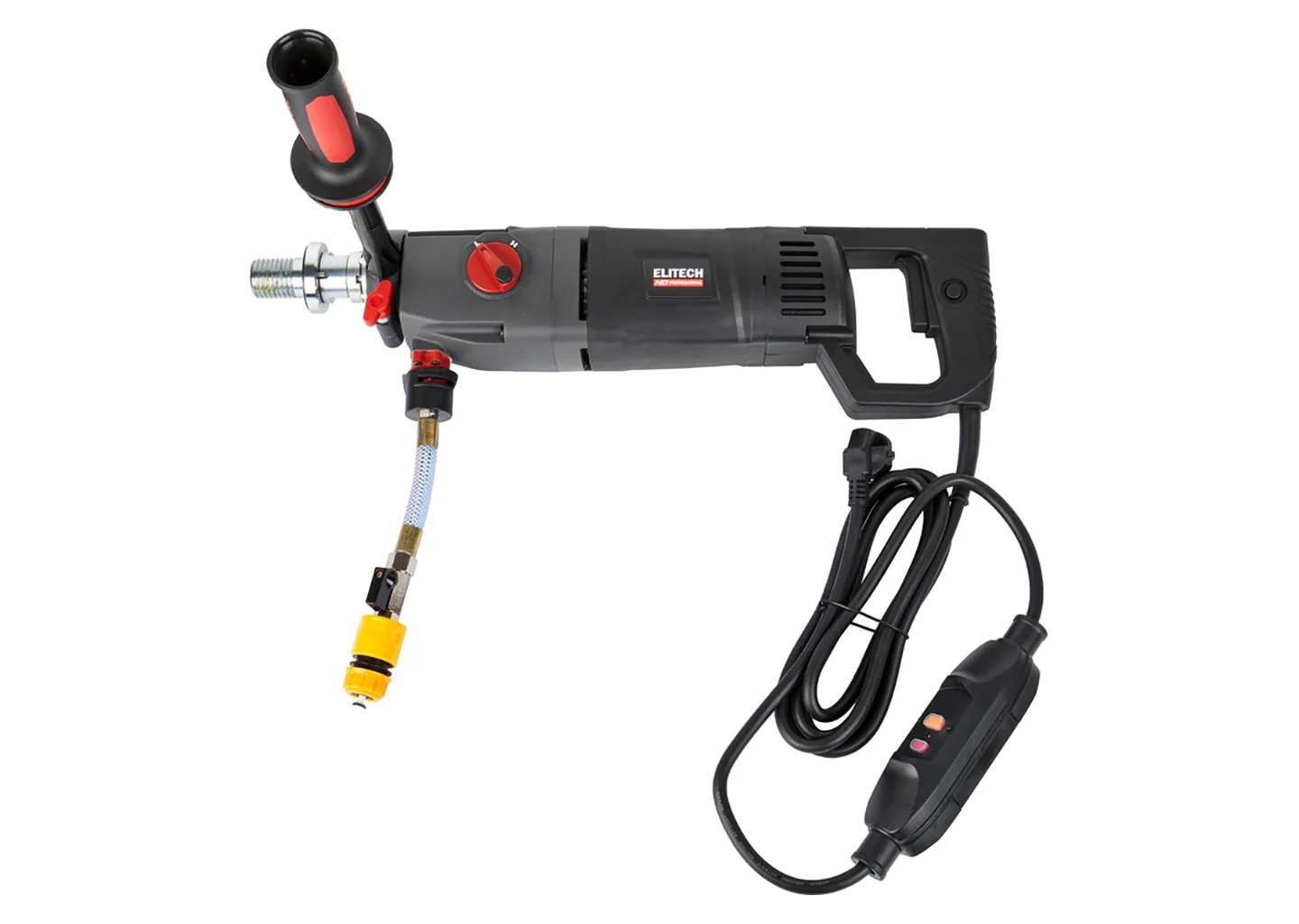 Дрель алмазного бурения ELITECH HCD 1916E (E2201.063.01) Дрель алмазного бурения ELITECH HCD 1916E (E2201.063.01) — изображение 10