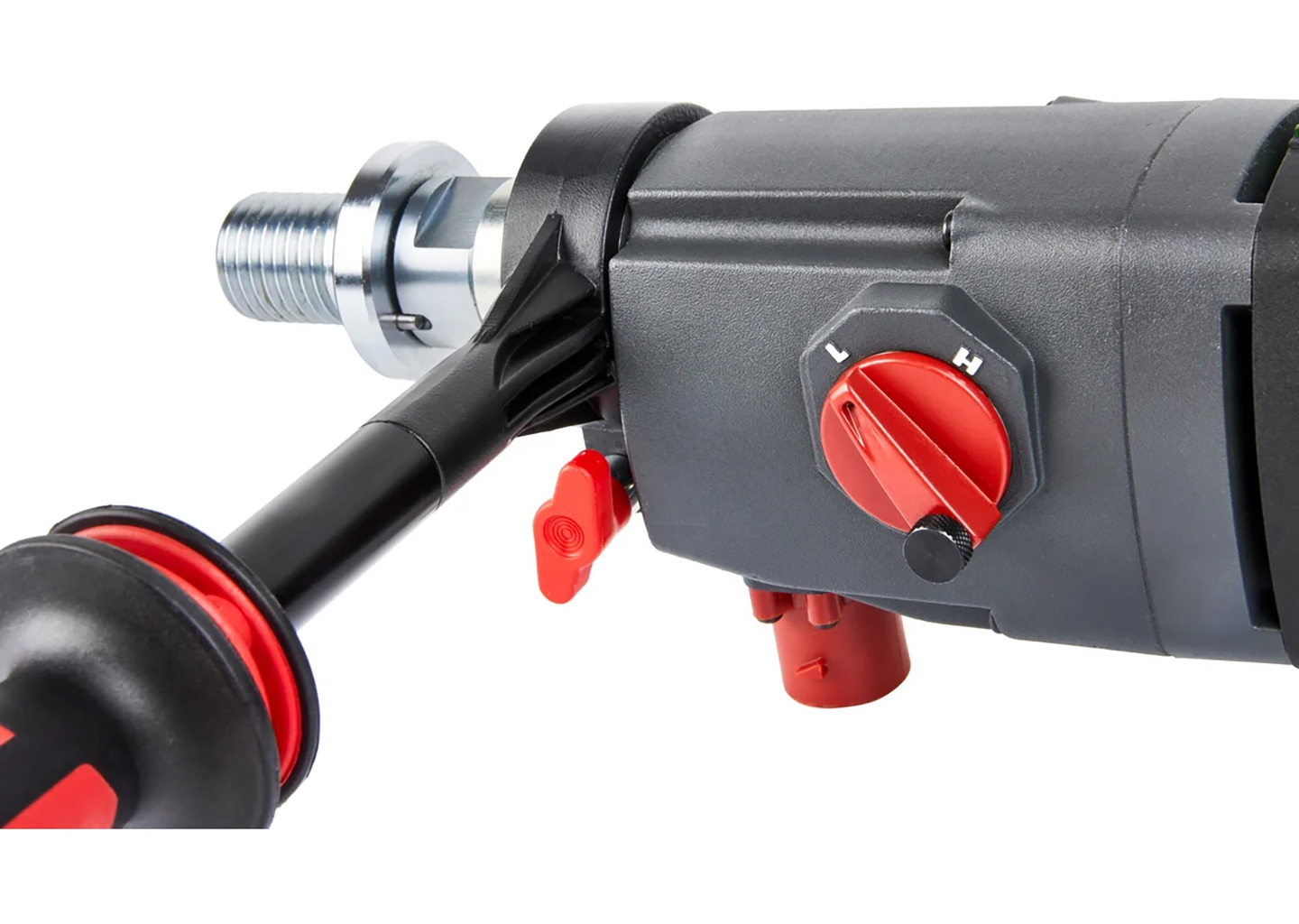 Дрель алмазного бурения ELITECH HCD 1916E (E2201.063.01) Дрель алмазного бурения ELITECH HCD 1916E (E2201.063.01) — изображение 9