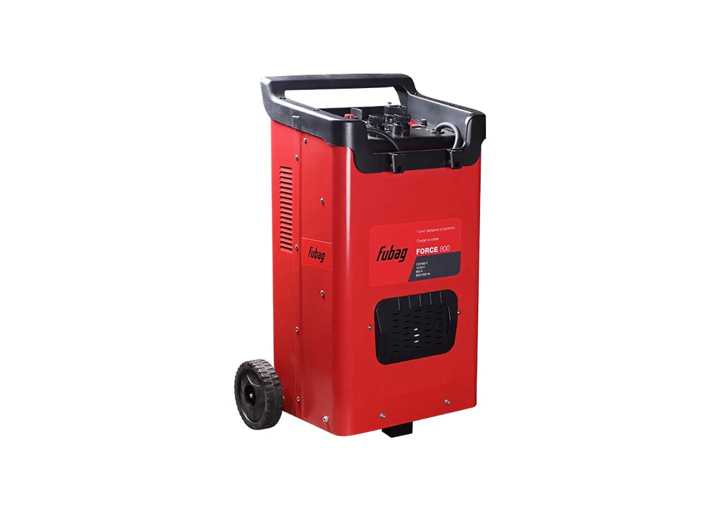 Пуско-зарядное устройство FUBAG FORCE 800 31648
