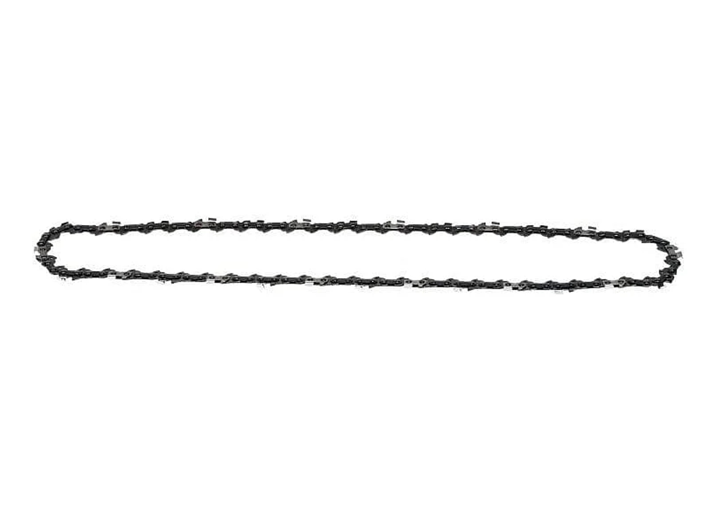 Цепь для цепной пилы GREENWORKS 2949307 Цепь GREENWORKS 2949307, 10" (25 см), шаг 3/8", толщина 1.3 мм, 58 звеньев