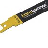 Полотно для сабельной пилы по металлу Hanskonner H9019-03-S922AF — изображение 3