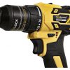 Аккумуляторная дрель-шуруповерт Hanskonner HCD2065C — изображение 24