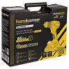 Аккумуляторная дрель-шуруповерт Hanskonner HCD2065C — изображение 13