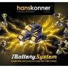 Аккумуляторная дрель-шуруповерт Hanskonner HCD2065C — изображение 3