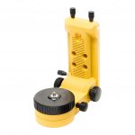 Крепление INSTRUMAX Magnet Lift BASE 360-85 — магнитная платформа с микролифтом и поворотом для лазерных уровней