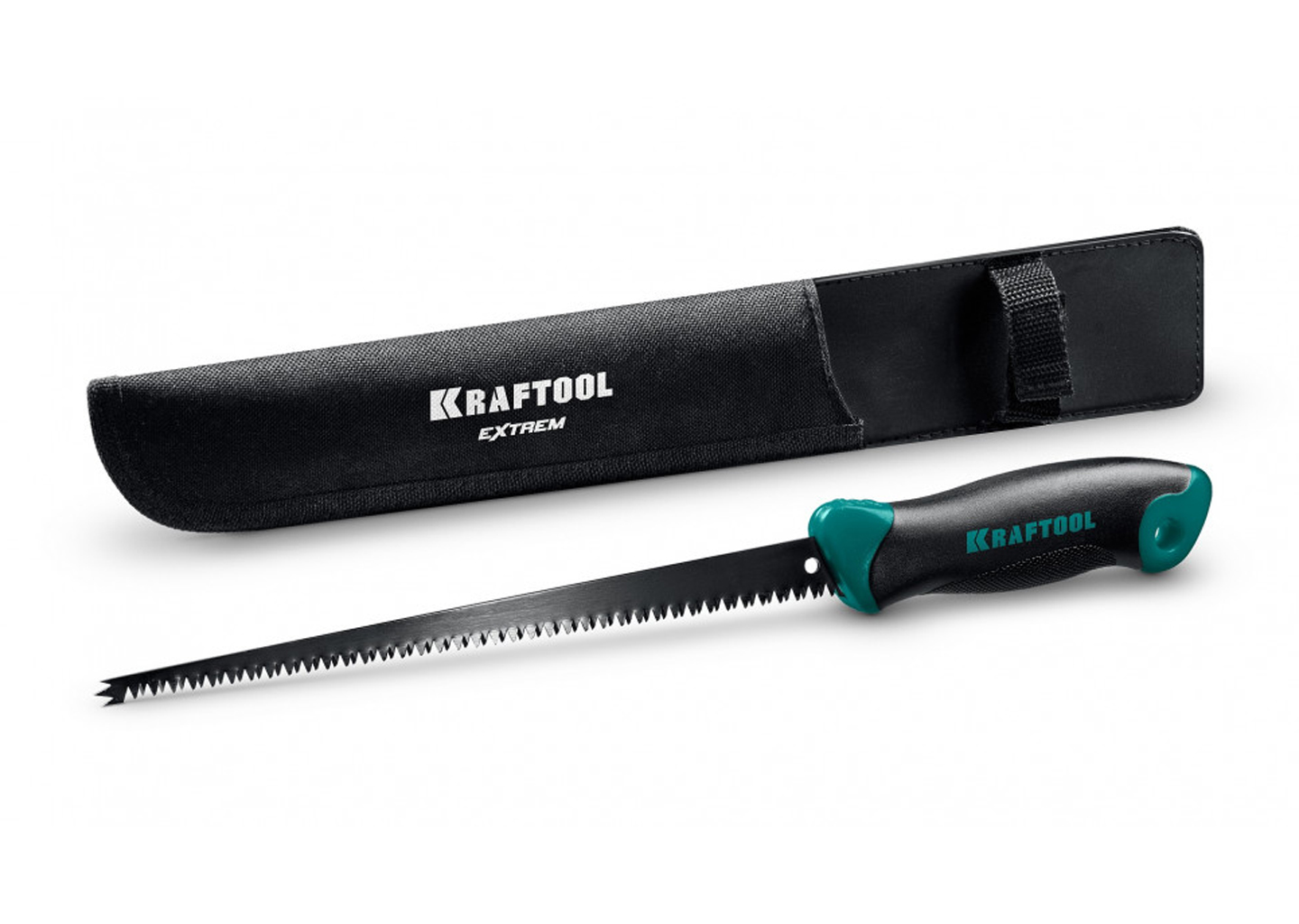 Выкружная ножовка KRAFTOOL EXTREM SUPERSAW 15179-25, сталь SK5, 3D-зуб 52 HRC, М-образное сверло