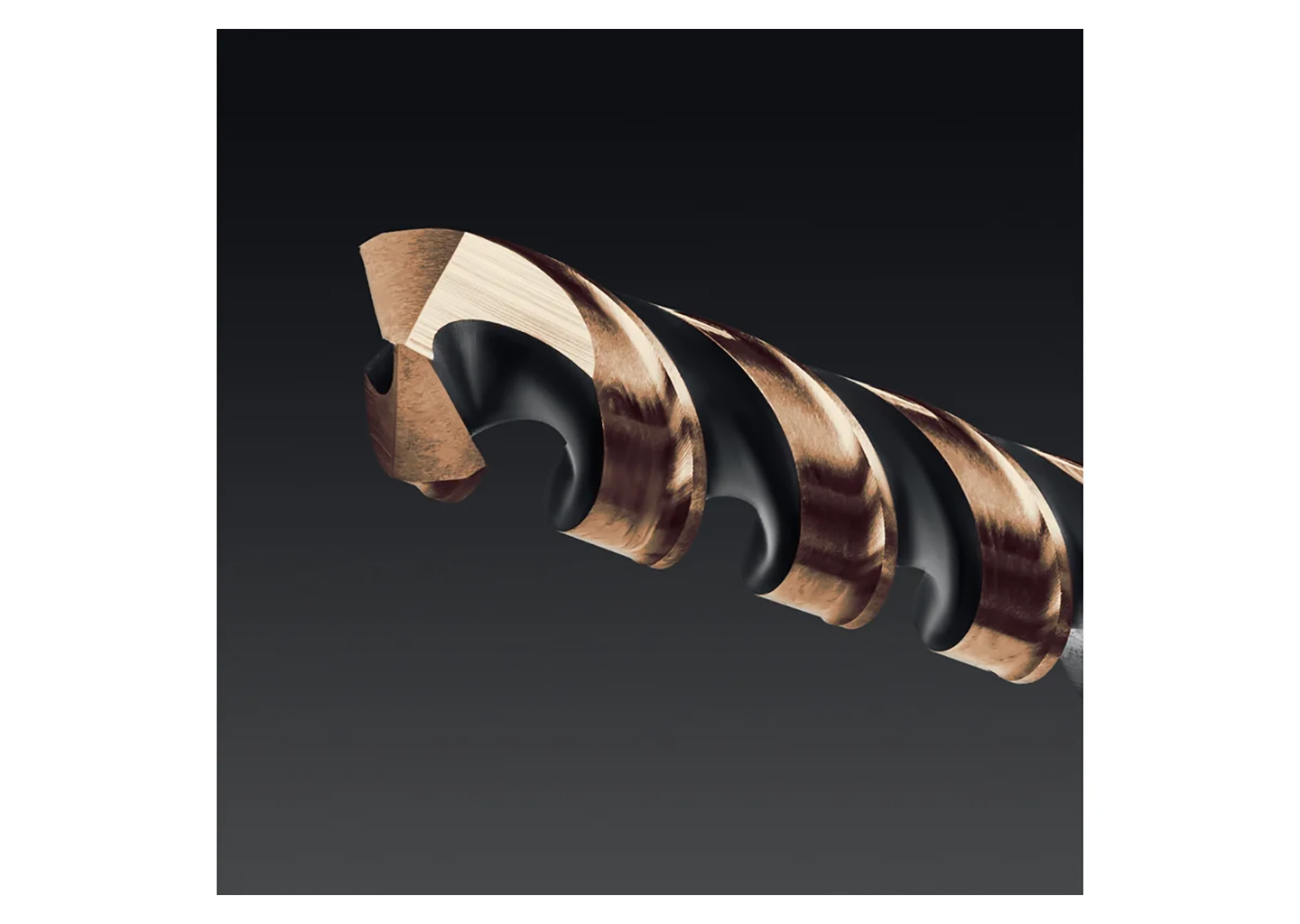 Набор сверл по металлу для винтовёртов и шуруповертов KRAFTOOL Impact Ready 29652-H19 Набор сверл по металлу для винтовёртов и шуруповертов KRAFTOOL Impact Ready 29652-H19 — изображение 3