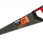 Ножовка по дереву MIRAX Universal 1502-47, 450 мм, 5 TPI
