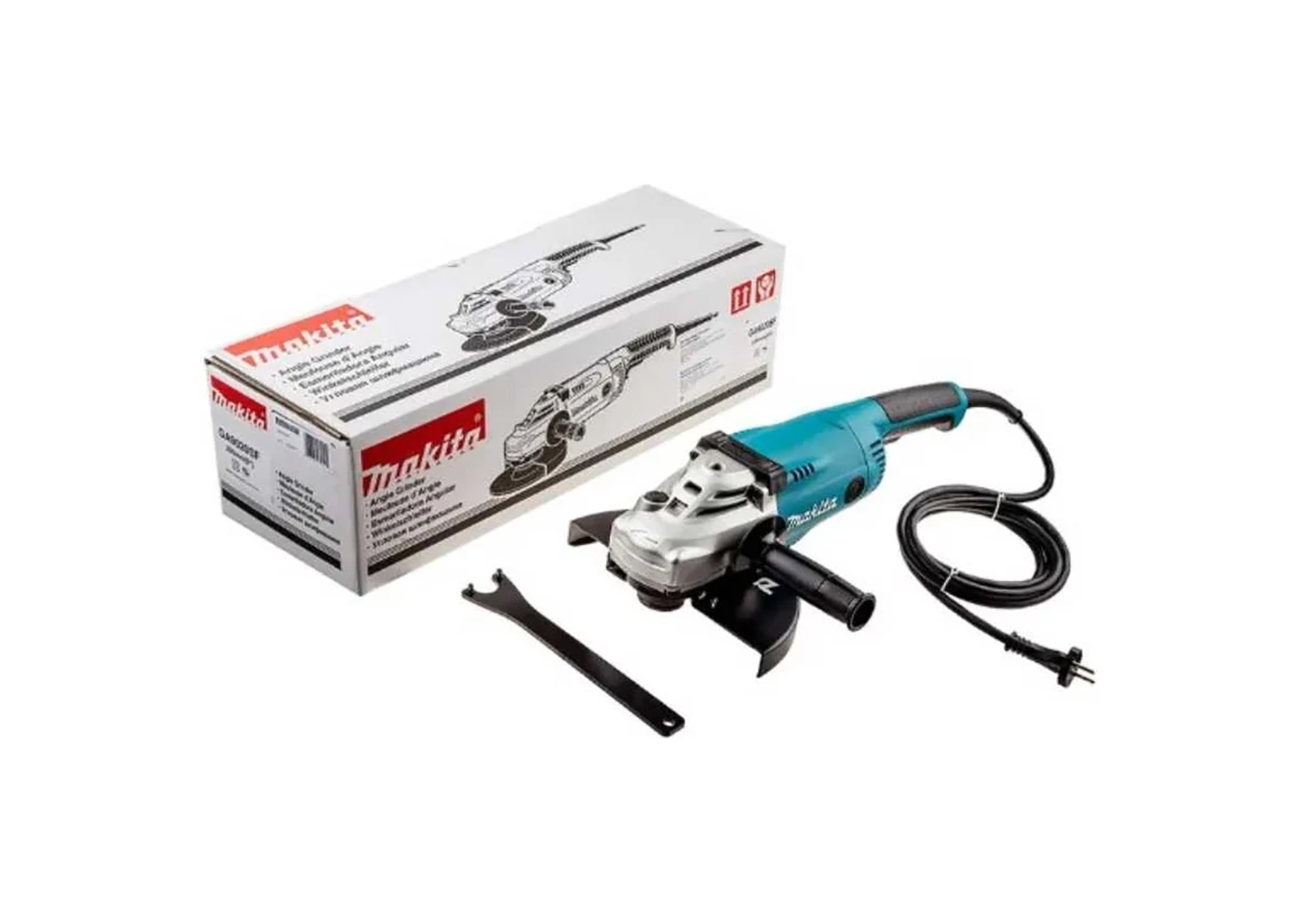 УШМ Makita GA 9020 SF УШМ Makita GA 9020 SF — изображение 3