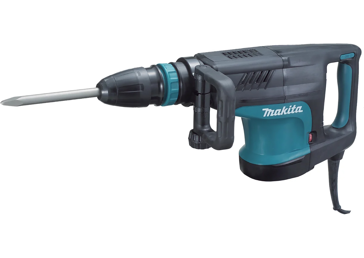 Отбойный молоток Makita HM1213C SDS-Max с AVT в кейсе