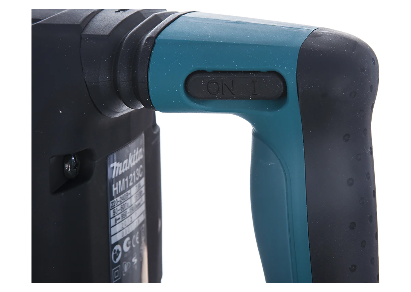 Отбойный молоток Makita НМ 1213 С Отбойный молоток Makita НМ 1213 С — изображение 7