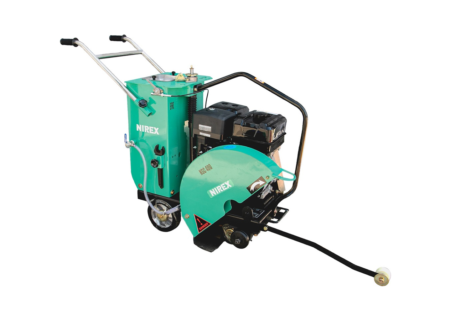 Резчик швов NIREX NSC 400