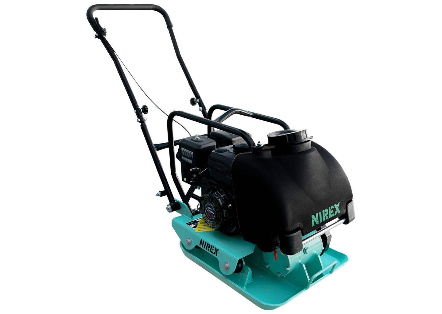 Виброплита NIREX NVP 80 с двигателем Lifan 168F-2, 13,5 кН