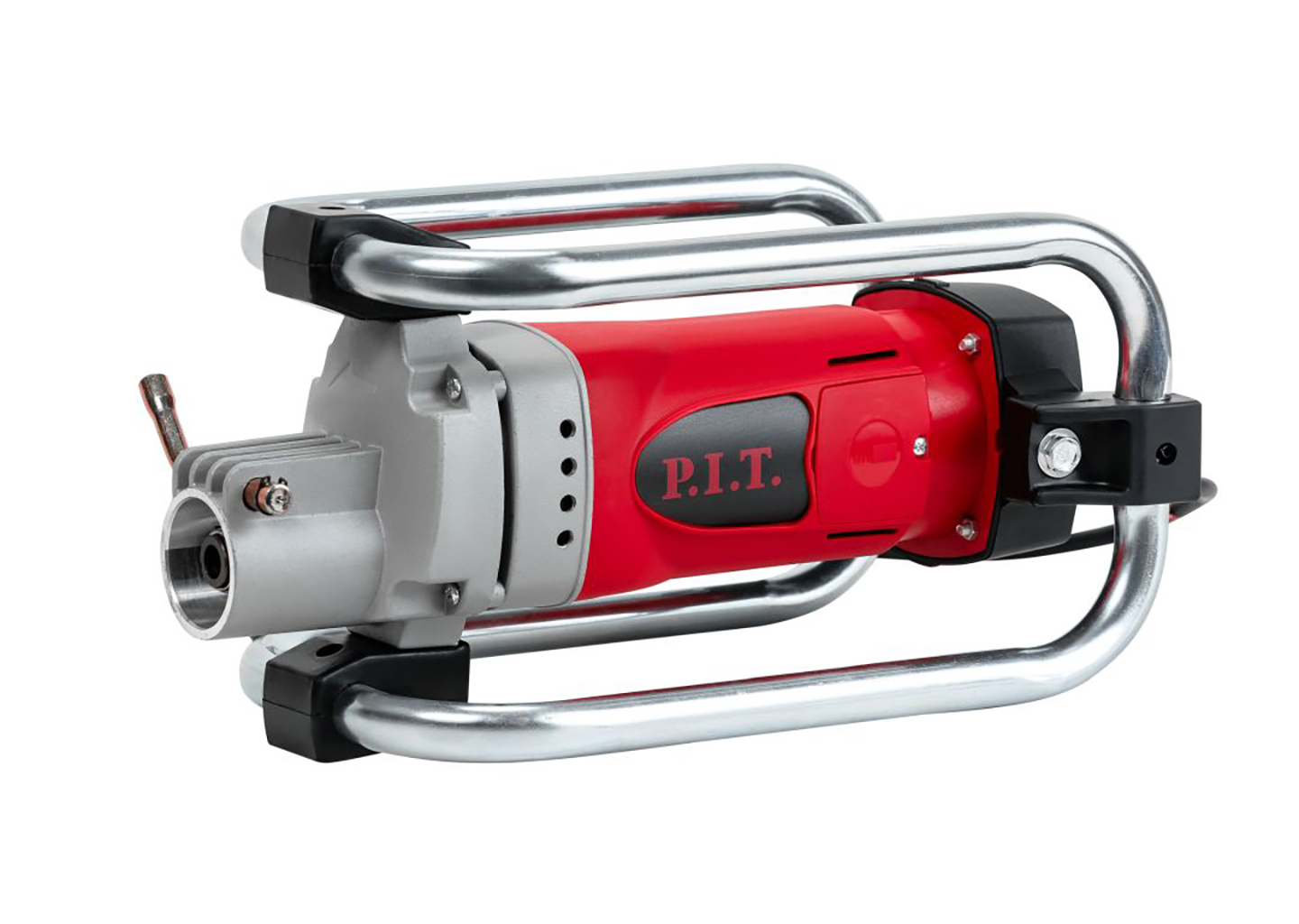 Вибратор P.I.T. PMV50-C1 для бетона, 2300 Вт, без булавы