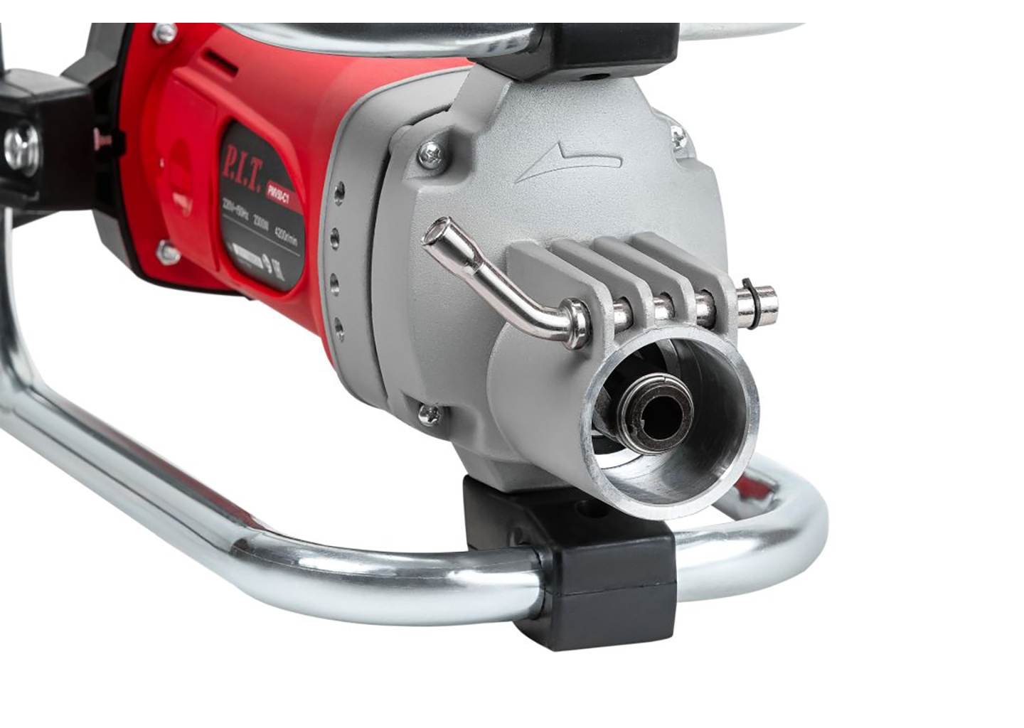 Вибратор электрический стационарный для бетона P.I.T. PMV50-C1 Вибратор электрический стационарный для бетона P.I.T. PMV50-C1 — изображение 5