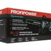 Пила цепная аккумуляторная с телескопической штангой PROFIPOWER PL-12 — изображение 16