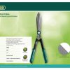 Кусторез с широкими лезвиями RACO HS18 4210-53/HS18 — изображение 3