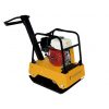 Виброплита Сплитстоун VS-3098-LC.12-02 с двигателем Loncin G270F при уплотнении щебня