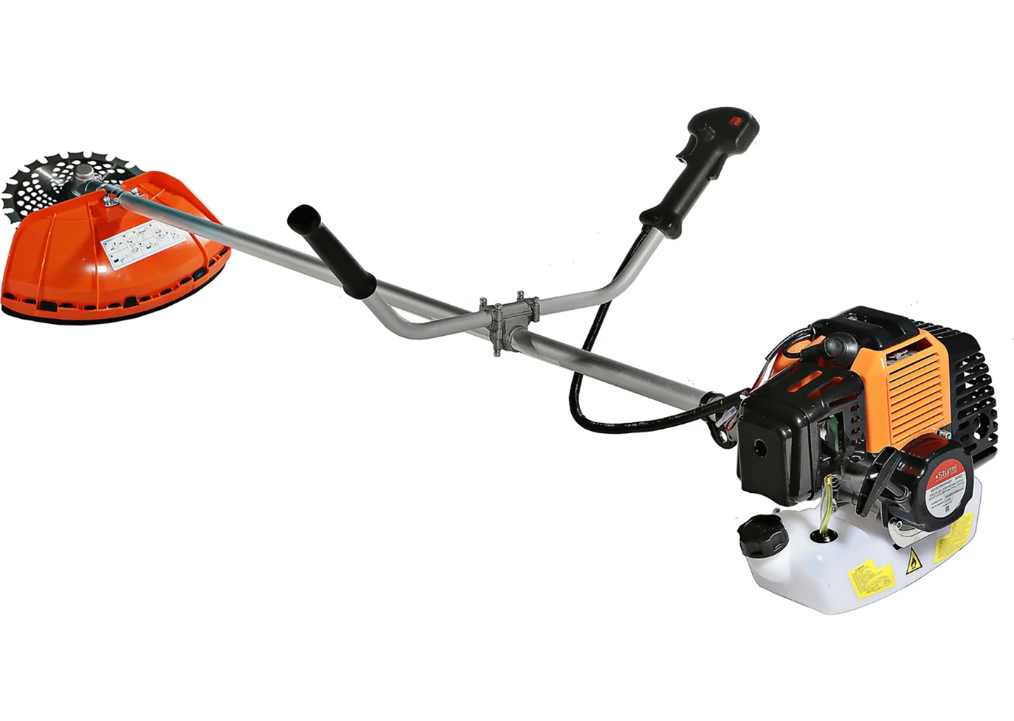 Триммер бензиновый Sturm! BT162 ПРОМО Триммер бензиновый Sturm! BT162 ПРОМО — изображение 9