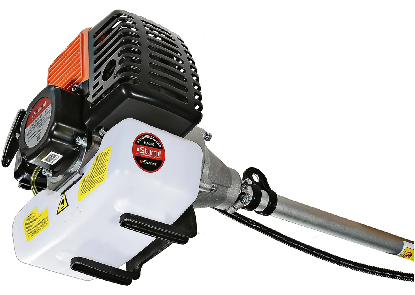 Триммер бензиновый Sturm! BT162 ПРОМО Триммер бензиновый Sturm! BT162 ПРОМО — изображение 7