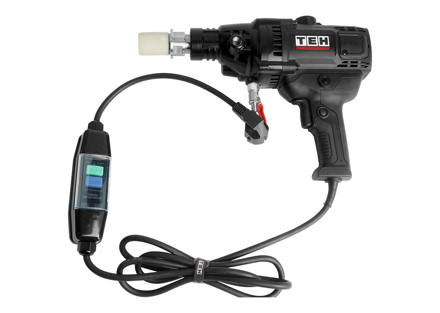 Дрель для алмазного сверления TEH TCD8130 Дрель для алмазного сверления TEH TCD8130 — изображение 10