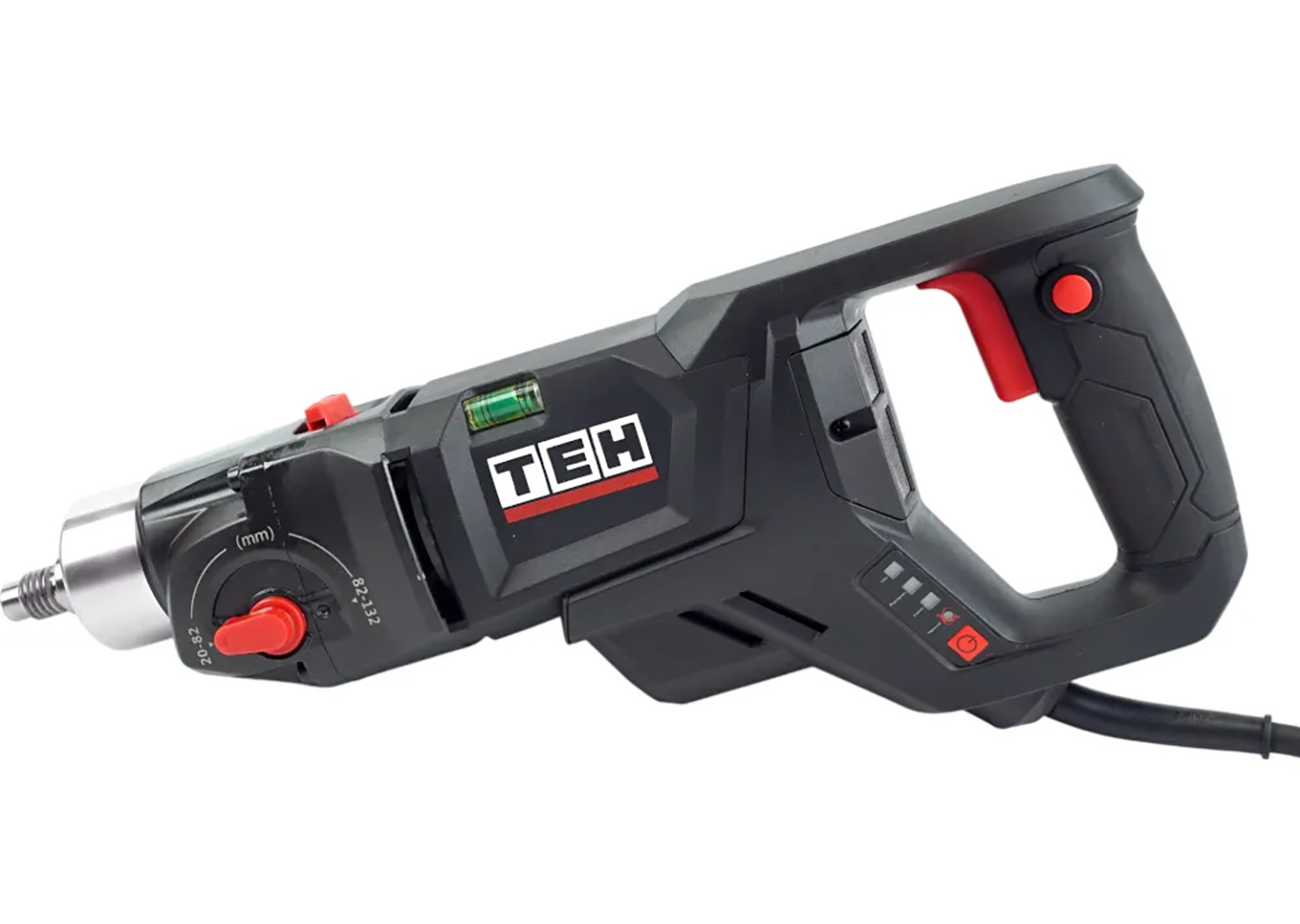 Дрель для алмазного сверления с микроударом TEH TCD8130BL Дрель для алмазного сверления с микроударом TEH TCD8130BL — изображение 14