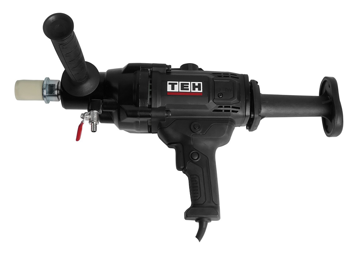 Дрель для алмазного сверления TEH TCD8160 Дрель для алмазного сверления TEH TCD8160 — изображение 7