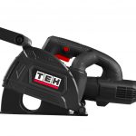 Бороздододел TEH TWC12514P — штроборез 125 мм с пылеотводом