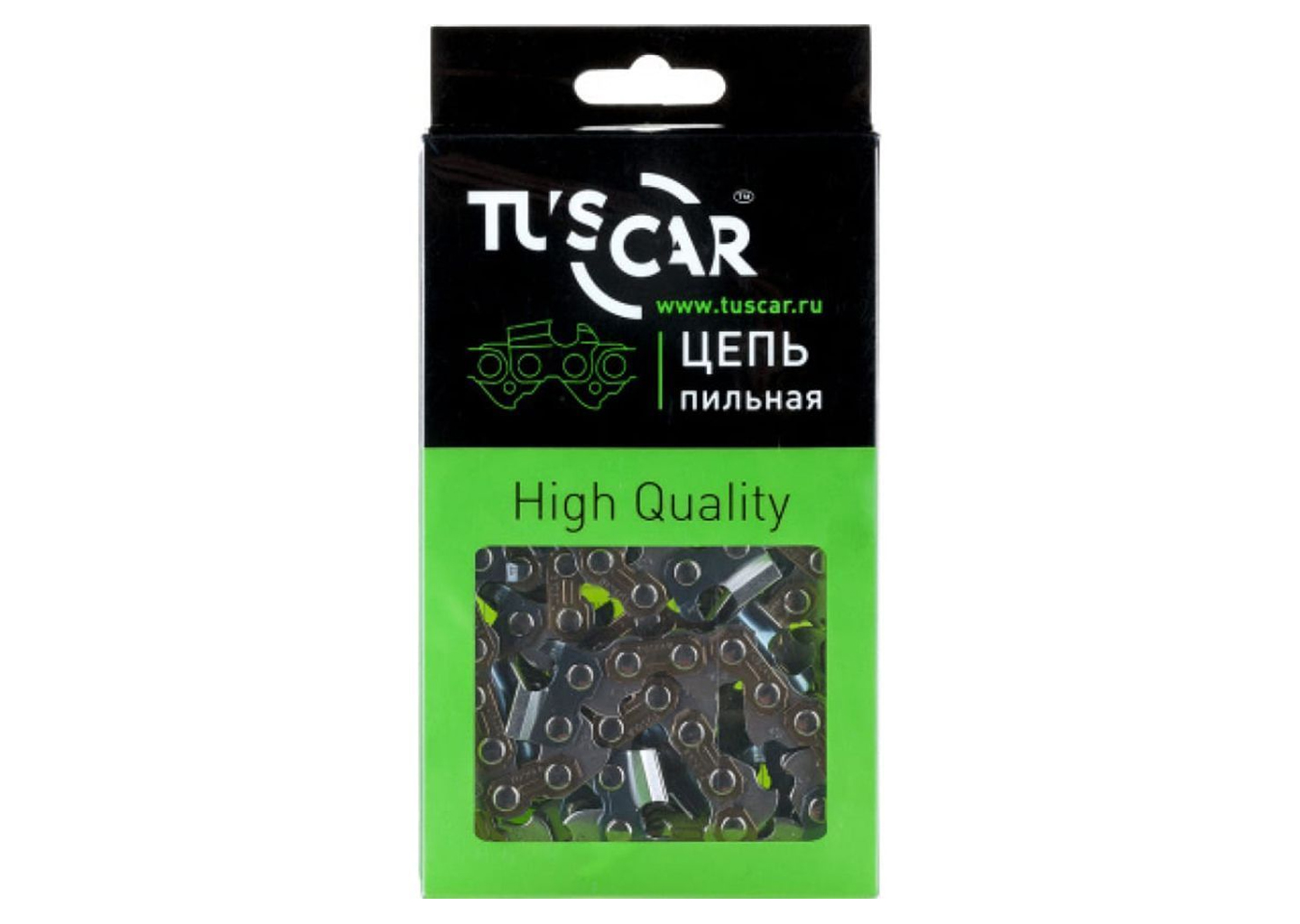 Цепь пильная Tuscar 3/8″, 1,5 мм, 92 звена — для шины 28″ (72 см)