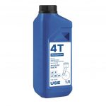 Масло USE SAE 30 1 л — минеральное для 4-тактных двигателей
