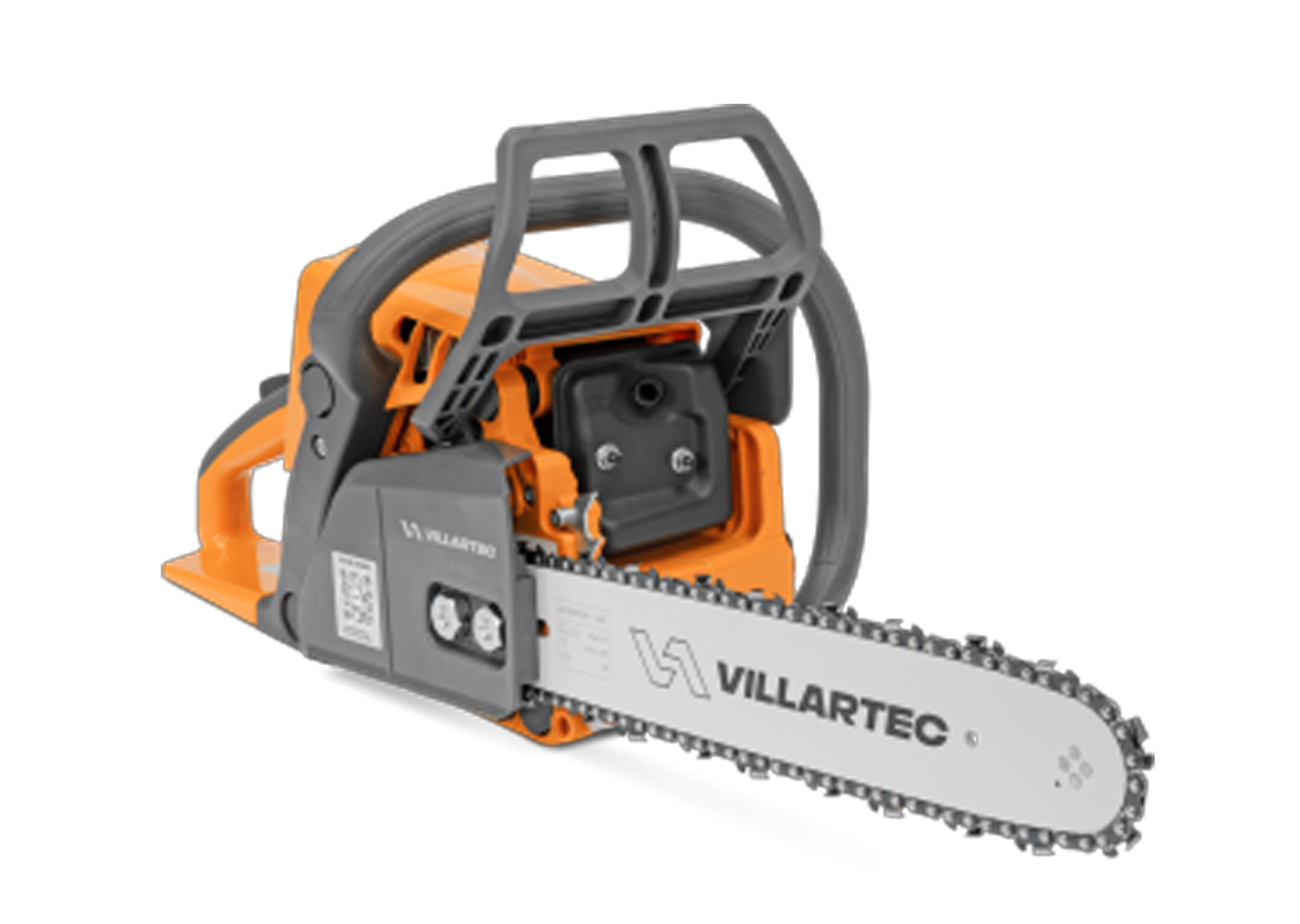 Бензопила VILLARTEC SB025 Бензопила VILLARTEC SB 025 Legend 45,4 см³ с шиной 16″