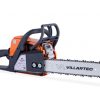 Бензопила VILLARTEC SB018 Legend 16" + Набор заточной Stihl — изображение 2
