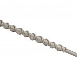 бур SDS-Max ЗУБР 29350-410-35, диаметр 35 мм, длина 520/410 мм