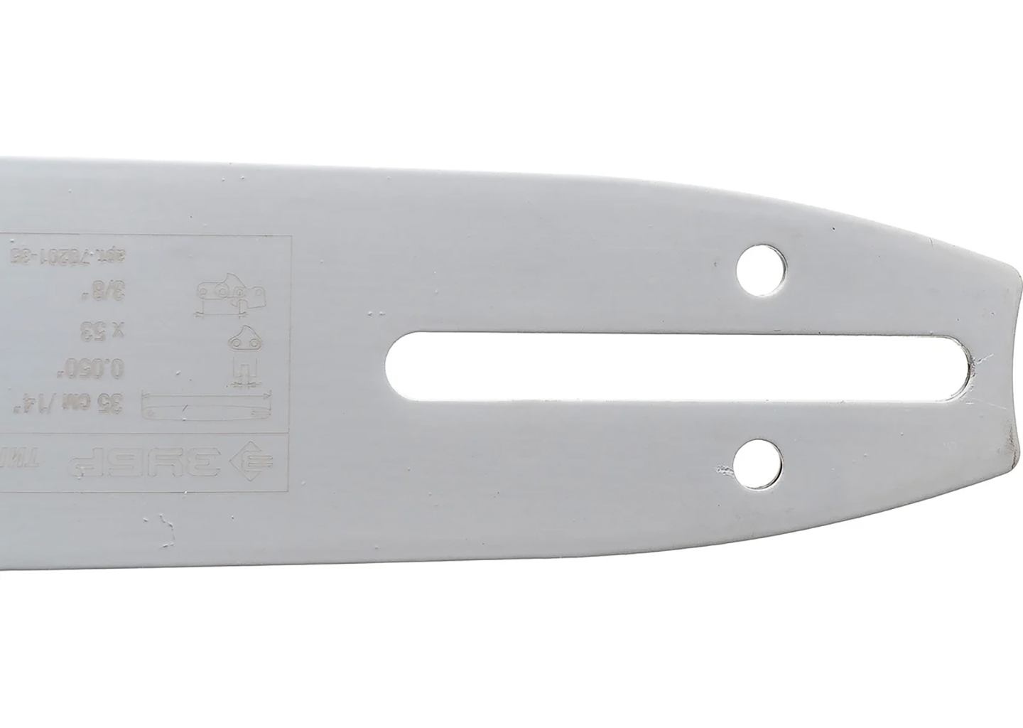 Шина для бензопил ЗУБР Профессионал 70201-35 Шина для бензопил ЗУБР Профессионал 70201-35 — изображение 6