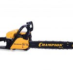 Бензопила Champion 256-15 с шиной 45 см и шагом 0.325″