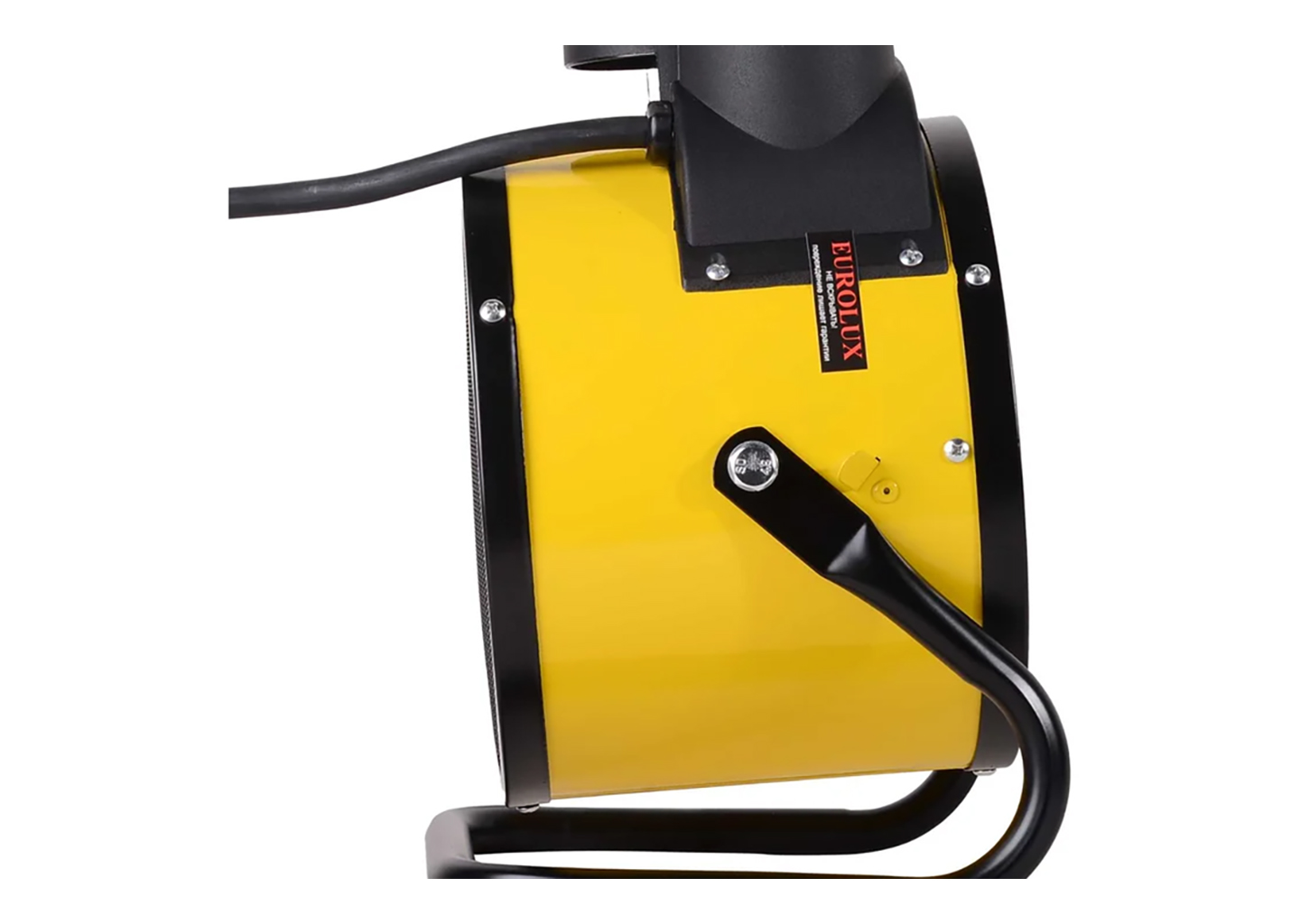 Тепловая электрическая пушка Eurolux ТЭПК-EU-5000K1 Тепловая электрическая пушка Eurolux ТЭПК-EU-5000K1 — изображение 7