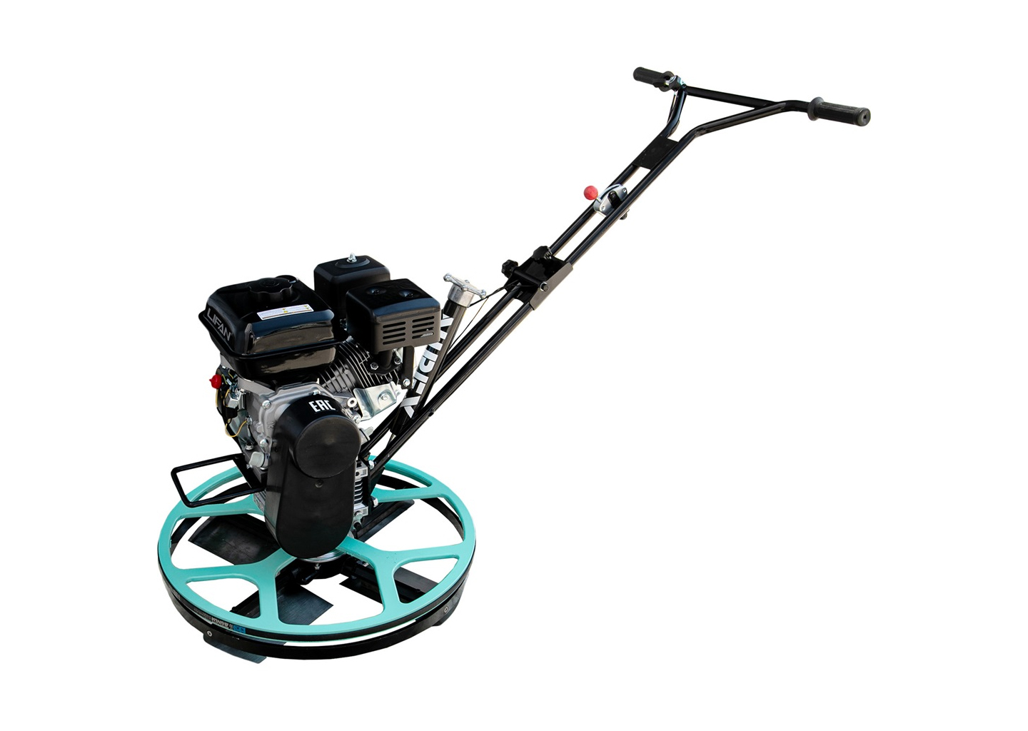 Затирочная машина NIREX NPT 24