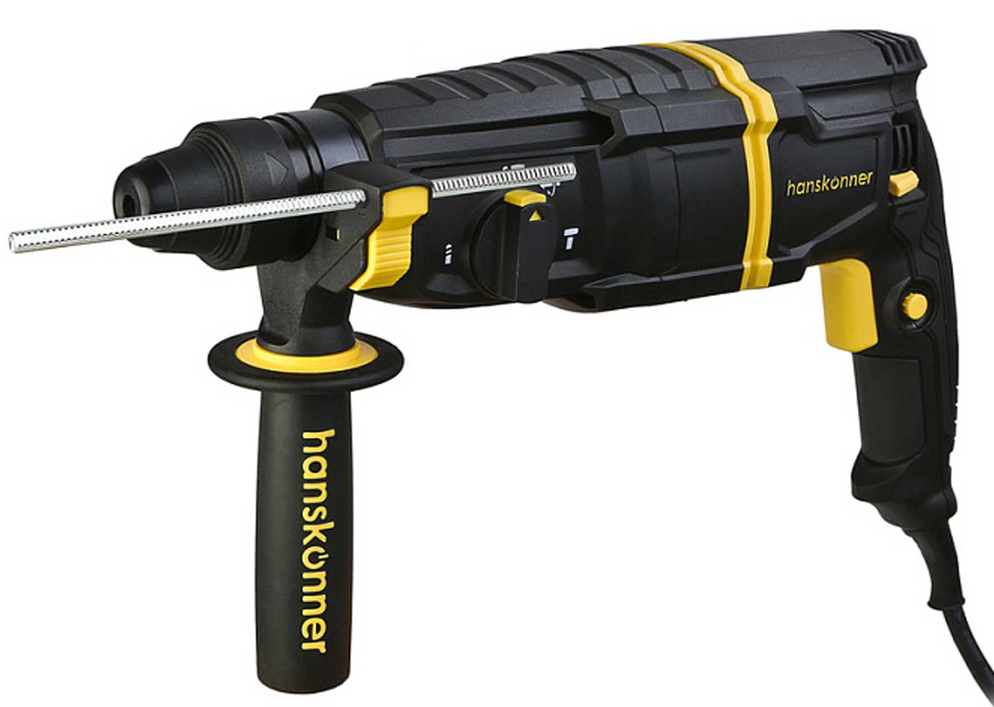 Перфоратор SDS Plus Hanskonner HRH0926AVS 800 Вт в кейсе