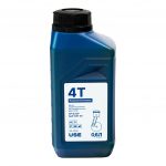 Масло USE 10W-40 0.6 л USE-30020 в канистре для 4-тактных двигателей