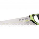 Ножовка ARMERO A531/501 500 мм, 3D зуб 3.5 TPI, сталь SK5